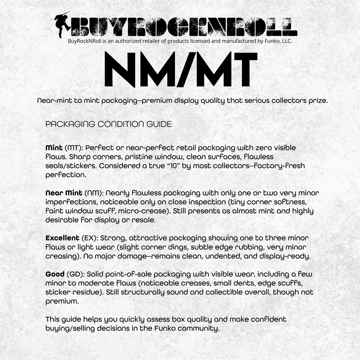 Aerosmith 2025 Funko Pop Rocks Joe Perry #476 NM/MT