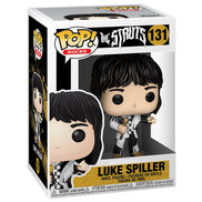 Struts Collectible Handpicked 2019 Funko Pop! Rocks Luke Spiller Figure #131