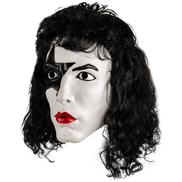 KISS Collectible 2023 Trick Or Treat Studios Paul Stanley Starchild Deluxe Injection Mask