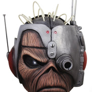 Iron Maiden Collectible 2018 Trick Or Treat Studios Somewhere In Time Eddie Mask
