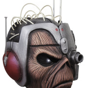 Iron Maiden Collectible 2018 Trick Or Treat Studios Somewhere In Time Eddie Mask