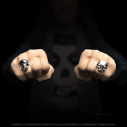 Metallica Collectible 2023 Handpicked Super7 ULTIMATES Cliff Burton 7