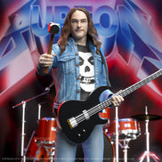 Metallica Collectible 2023 Handpicked Super7 ULTIMATES Cliff Burton 7