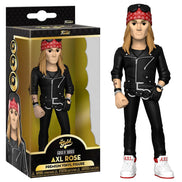 Guns N Roses 2022 Funko Premium Vinyl Gold Axl Rose Figure & Chase 5