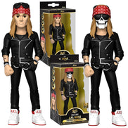 Guns N Roses 2022 Funko Premium Vinyl Gold Axl Rose Figure & Chase 5