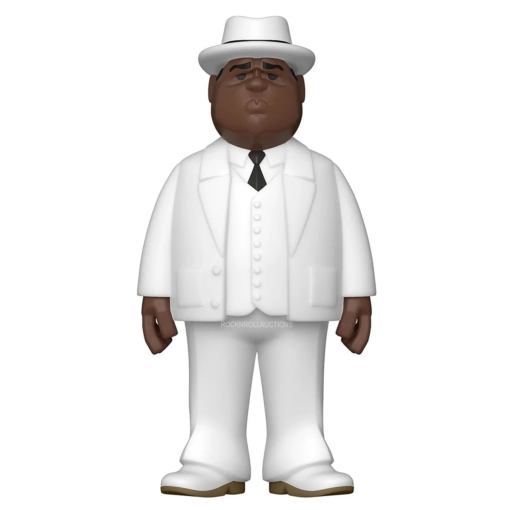 Notorious B.I.G. Collectible Handpicked 2021 Funko Gold Premium Vinyl 12