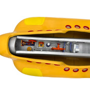The Beatles 2024 Limited Edition Yellow Submarine Studio Scale Model