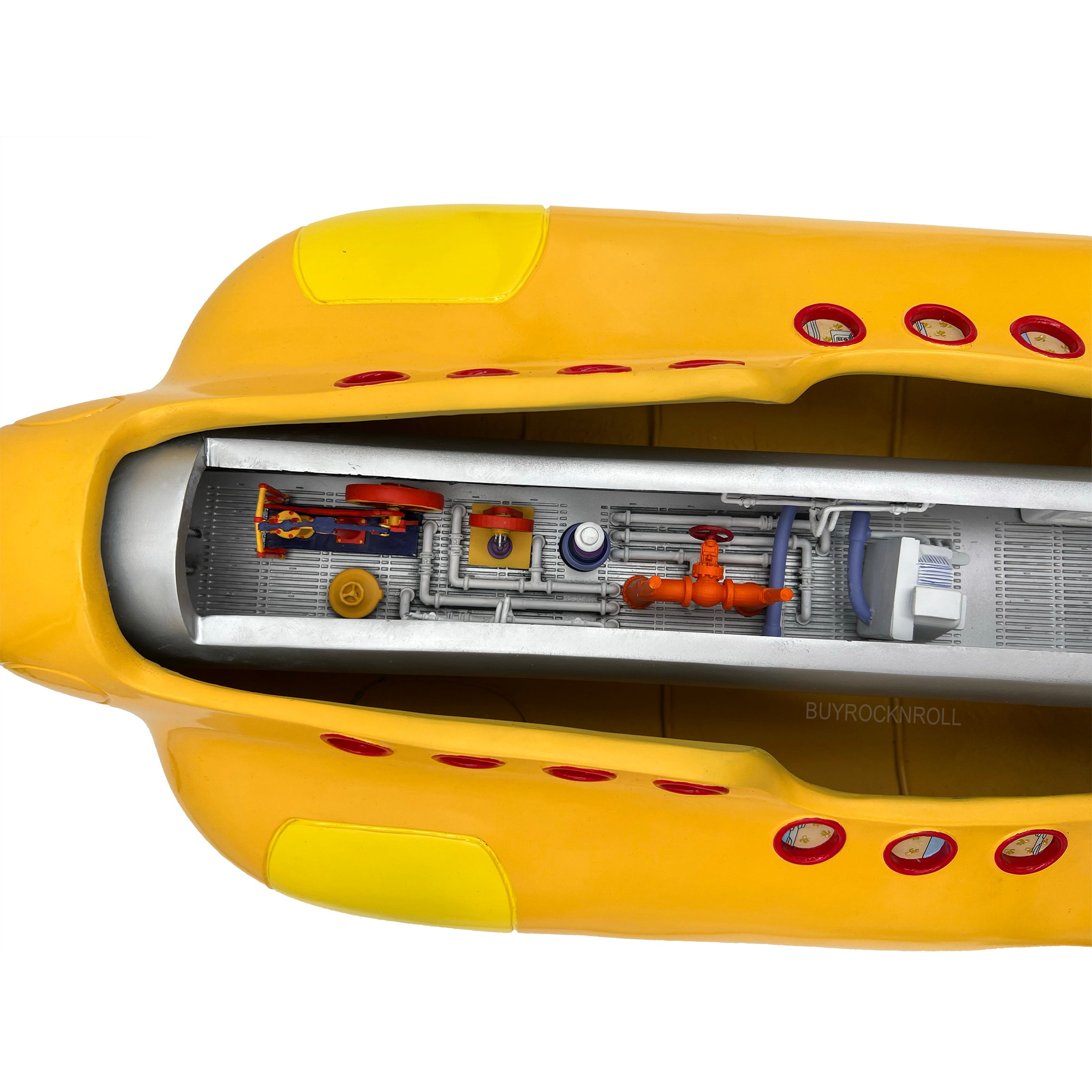 The Beatles 2024 Limited Edition Yellow Submarine Studio Scale Model