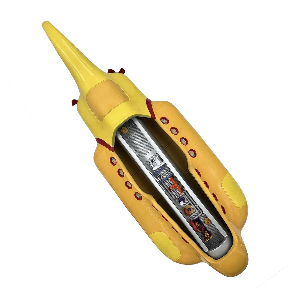 PRESALE: The Beatles 2024 Limited Edition Yellow Submarine Studio Scale Model