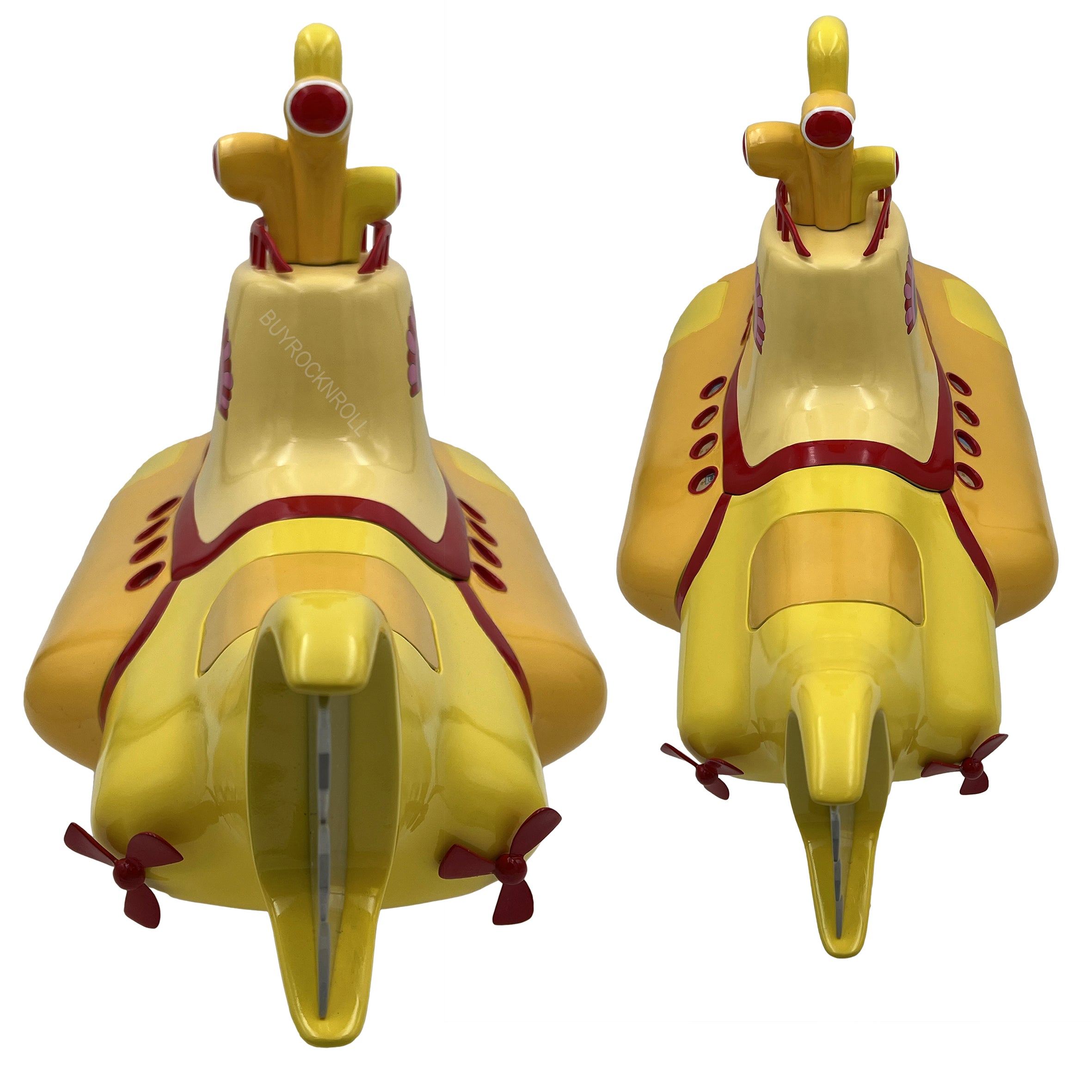 The Beatles 2024 Limited Edition Yellow Submarine Studio Scale Model