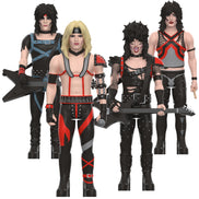 Motley Crue 2023 Collectible Super7 Reaction Figure