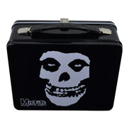 New Misfits 2001 Limited Edition NECA Fiend Lunchbox & Thermos - Crimson Ghost