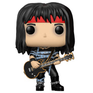 SOLD OUT! Motley Crue Collectible 2018 Handpicked Funko Pop! Rocks 4 Figure Set in Funko Stacks Cases