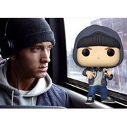 Eminem 2020 Funko Movies 8 Mile Movie B-Rabbit Figure 1022 Funko Stacks Pro NM