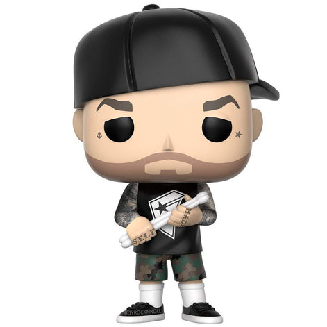 Blink 182 Collectible 2018 Funko Pop! Rocks #83 Mark Hoppus & #84 Travis Barker