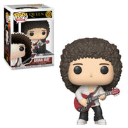 Queen & Freddie Mercury 2018 Handpicked Funko Pop Rocks Figure Set #92 #83 #94 #95 #96