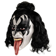 KISS Collectible 2023 Trick Or Treat Studios Gene Simmons Demon Deluxe Injection Mask