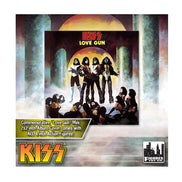 KISS 2011 Figures Toys Love Gun Series 1 Gene Simmons Demon 12
