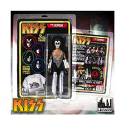 KISS 2011 Figures Toys Love Gun Series 1 Gene Simmons Demon 12