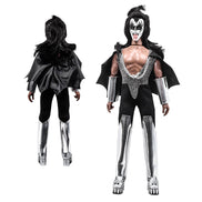 KISS 2011 Figures Toys Love Gun Series 1 Gene Simmons Demon 12