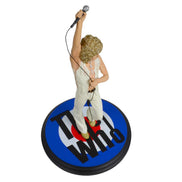 The Who Collectible 2011 KnuckleBonz Rock Iconz 1970's Roger Daltrey Statue