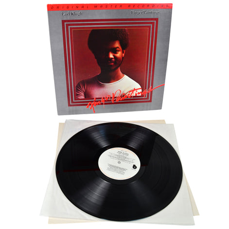 MFSL Collectors: 1980 Mobile Fidelity Earl Klugh Finger Paintings LP #1-025