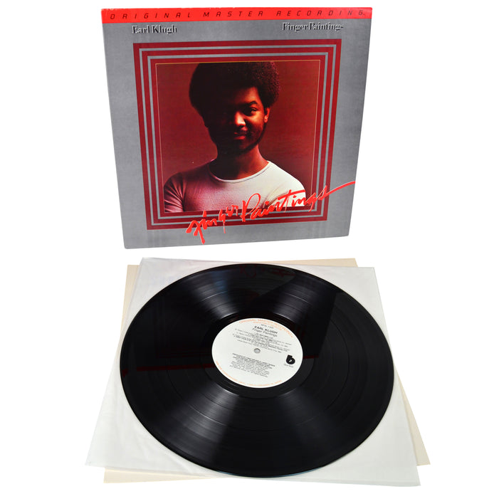 MFSL Collectors: 1980 Mobile Fidelity Earl Klugh Finger Paintings LP #1-025