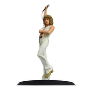 The Who Collectible 2011 KnuckleBonz Rock Iconz 1970's Roger Daltrey Statue