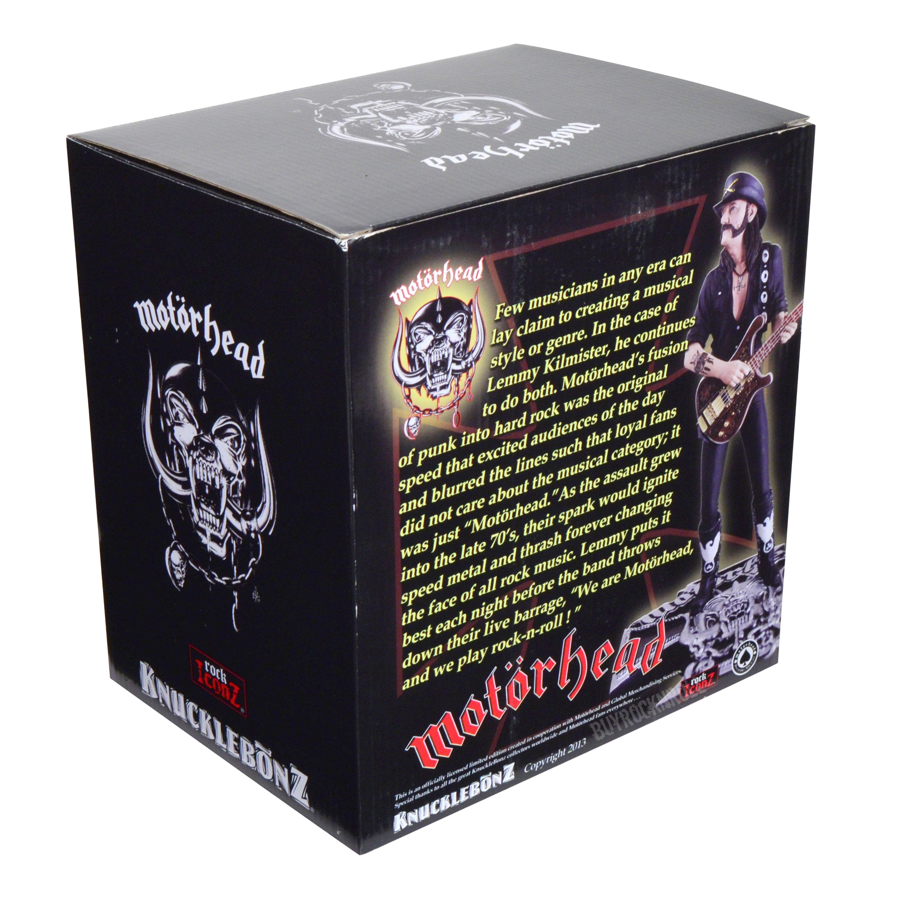 Motorhead 2013 
