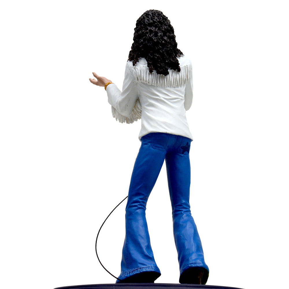 NEW! Ronnie James Dio 2013 KnuckleBonz Rock Iconz Dio II Rainbow Statue #30/1000