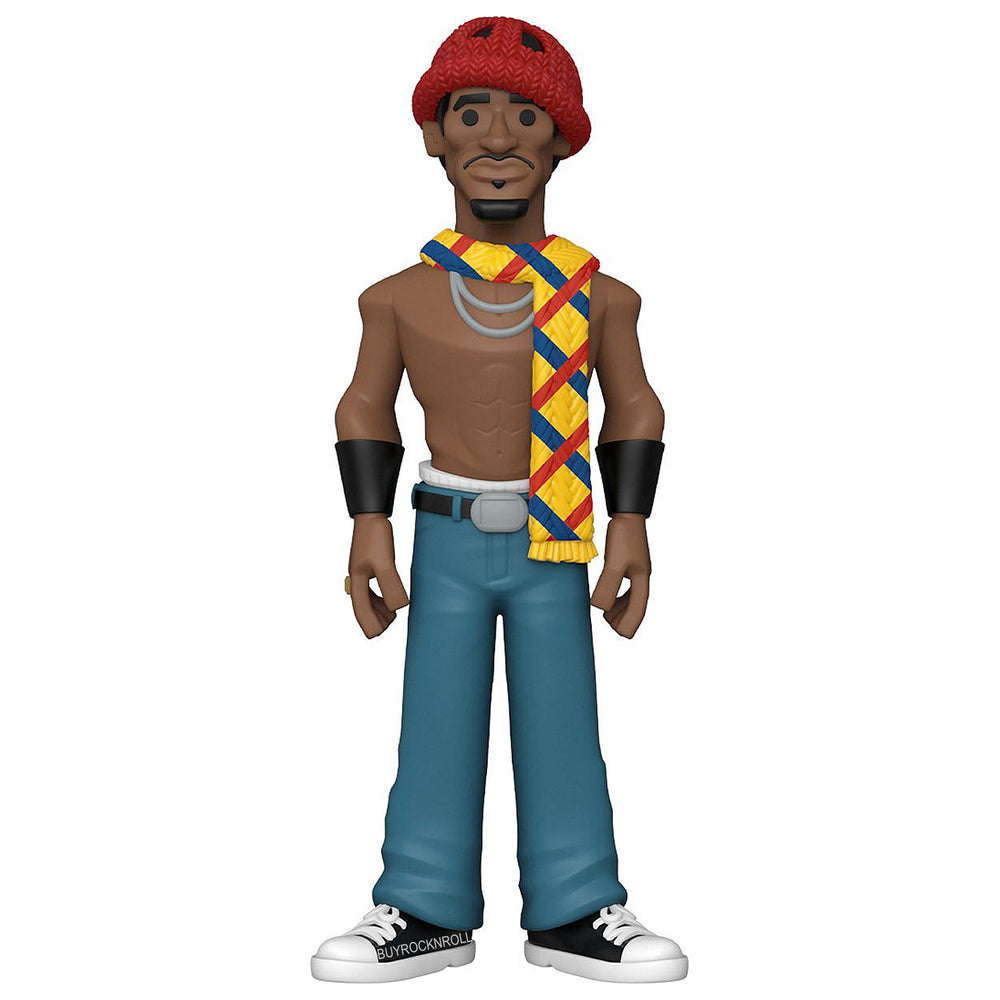 Outkast Collectible Handpicked 2021 Funko Premium Vinyl Gold Andre 3000 12" Figure