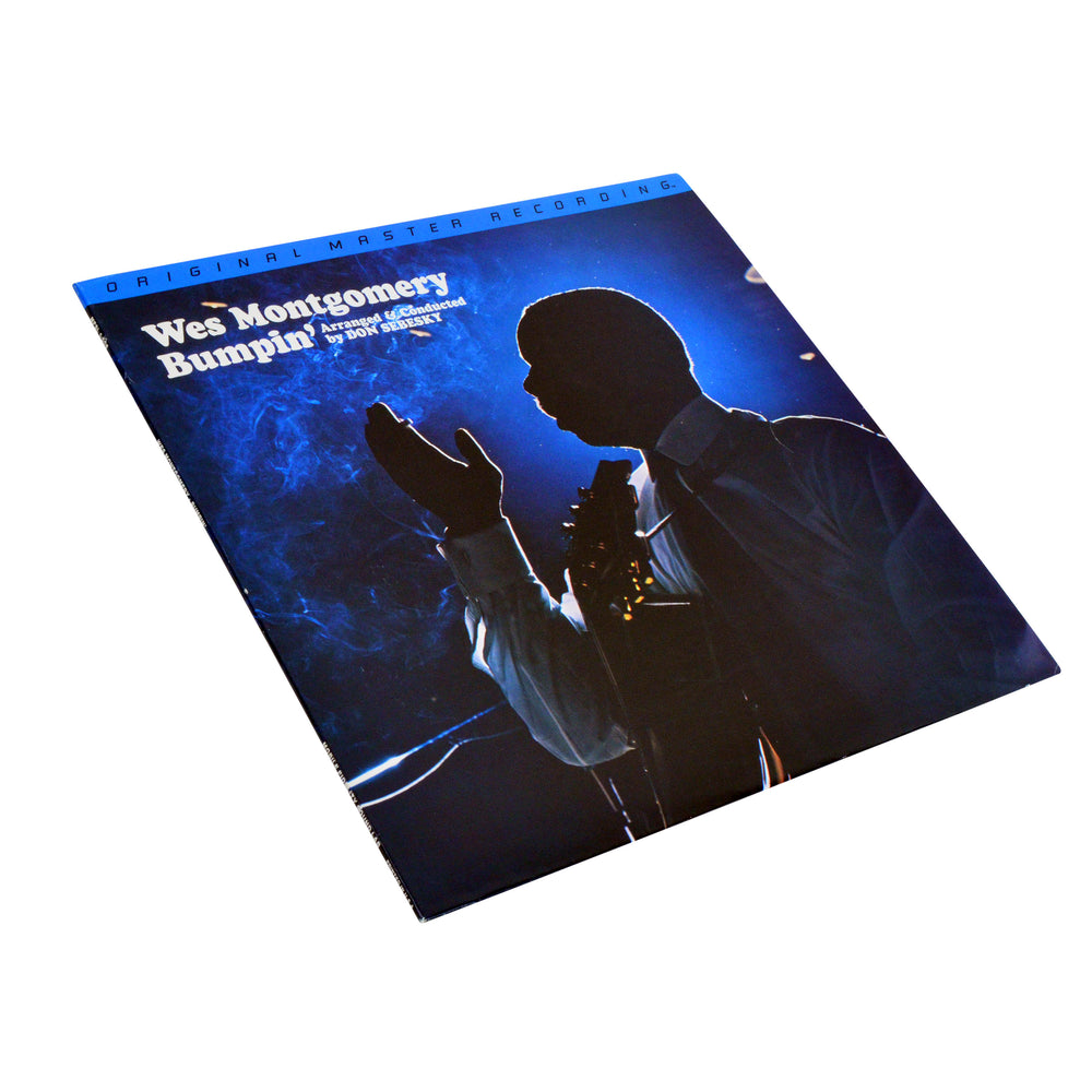 MFSL Collectors: 1982 Mobile Fidelity Wes Montgomery - Bumpin' Vinyl LP 1-508