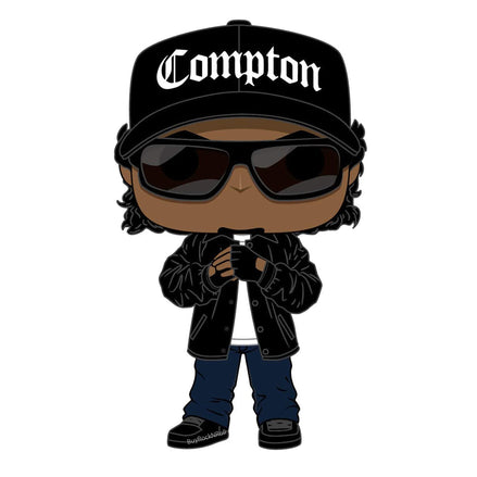 Eazy-E 2020 Handpicked Funko Pop! Rocks Eric Wright Figure #171