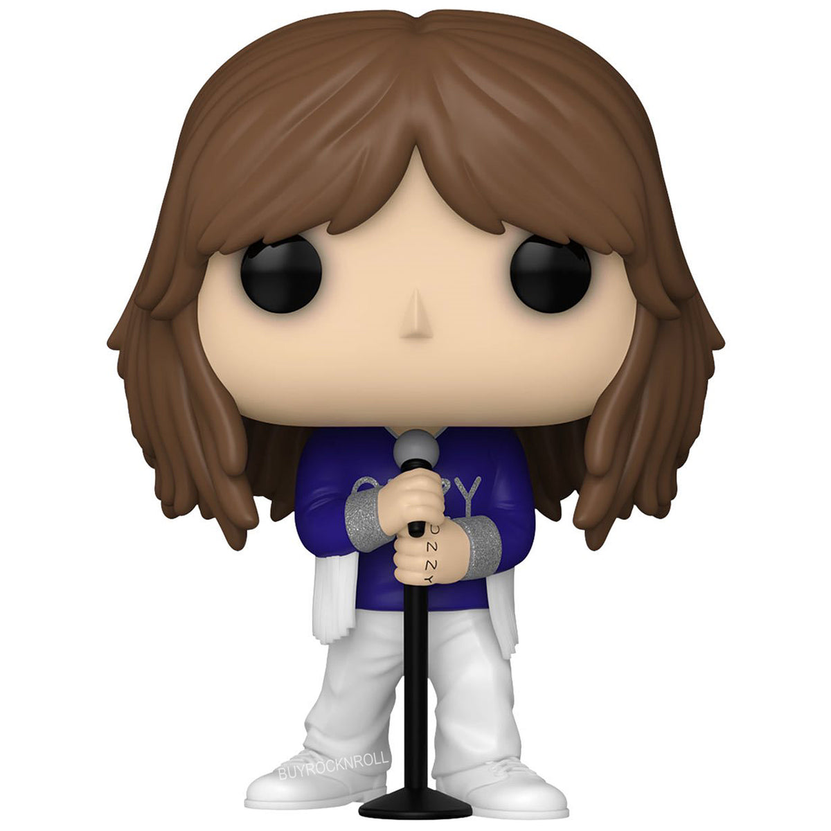 Black Sabbath Collectible Handpicked 2023 Funko Pop Rocks Ozzy Glitter Figure #356