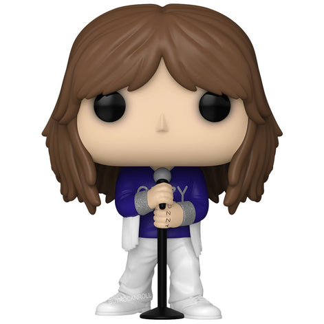 Black Sabbath Collectible Handpicked 2023 Funko Pop Rocks Ozzy Glitter Figure #356