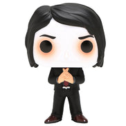 MCR Funko Pop Rocks Hot Topic My Chemical Romance Gerard Way Red Tie #47 GD/EX