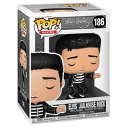 Elvis Funko Pop Rocks 4 Figure Set: Blue Hawaii, Jailhouse Rock, 68 Comeback-(2)