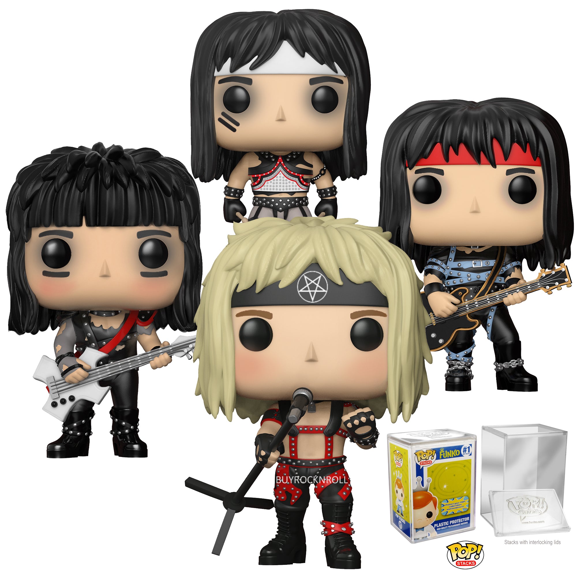 Motley Crue Collection – BUYROCKNROLL