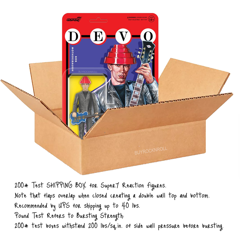 Type O Negative 2024 Collectible Super7 Unpunched ReAction Peter Steele Figure Wave 01