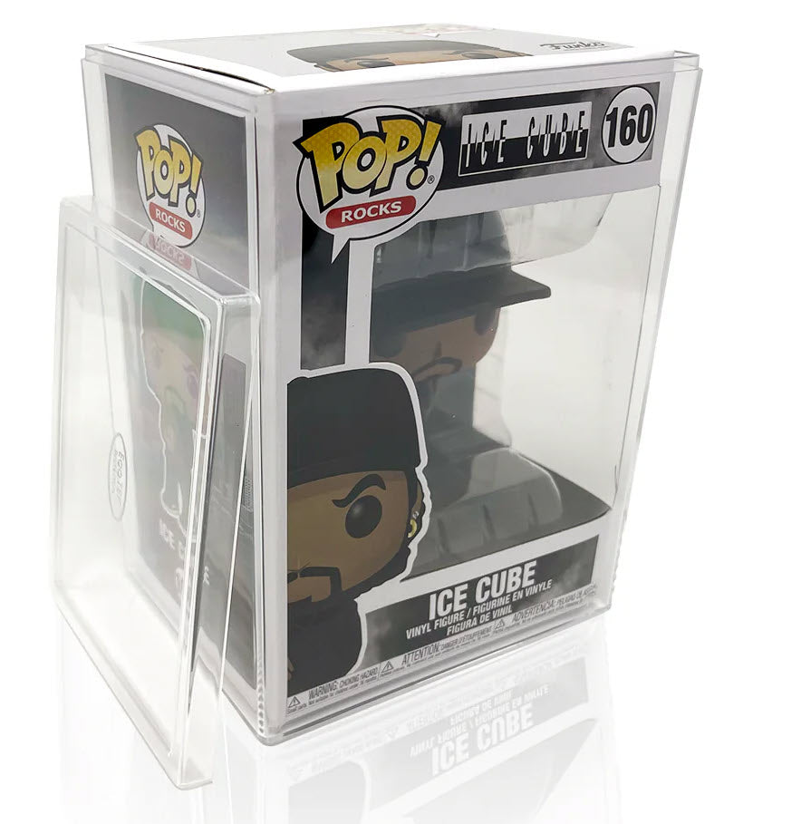 MCR Funko Pop Rocks Hot Topic My Chemical Romance Gerard Way Red Tie #47 GD/EX