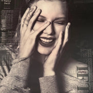 Taylor Swift Store Merchandise: Collectible 2018 Reputation Lenticular Poster
