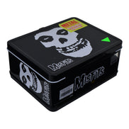 New Misfits 2001 Limited Edition NECA Fiend Lunchbox & Thermos - Crimson Ghost