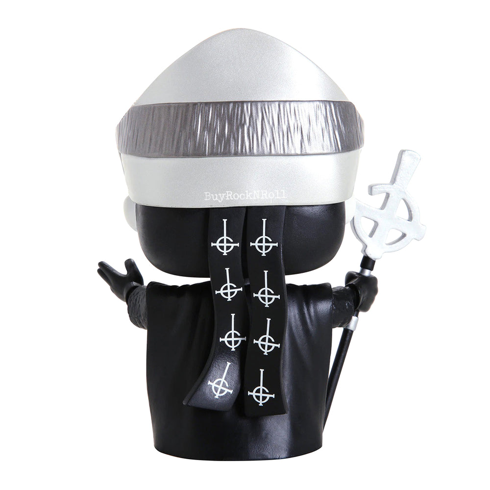 Ghost Collectible NM/MT 2019 Funko Pop Rocks Papa Emeritus II Hot-Topic #125