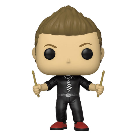 New Green Day Collectible 2021 Funko Pop Rocks Figure Set #234 #235 #236 NM/MT