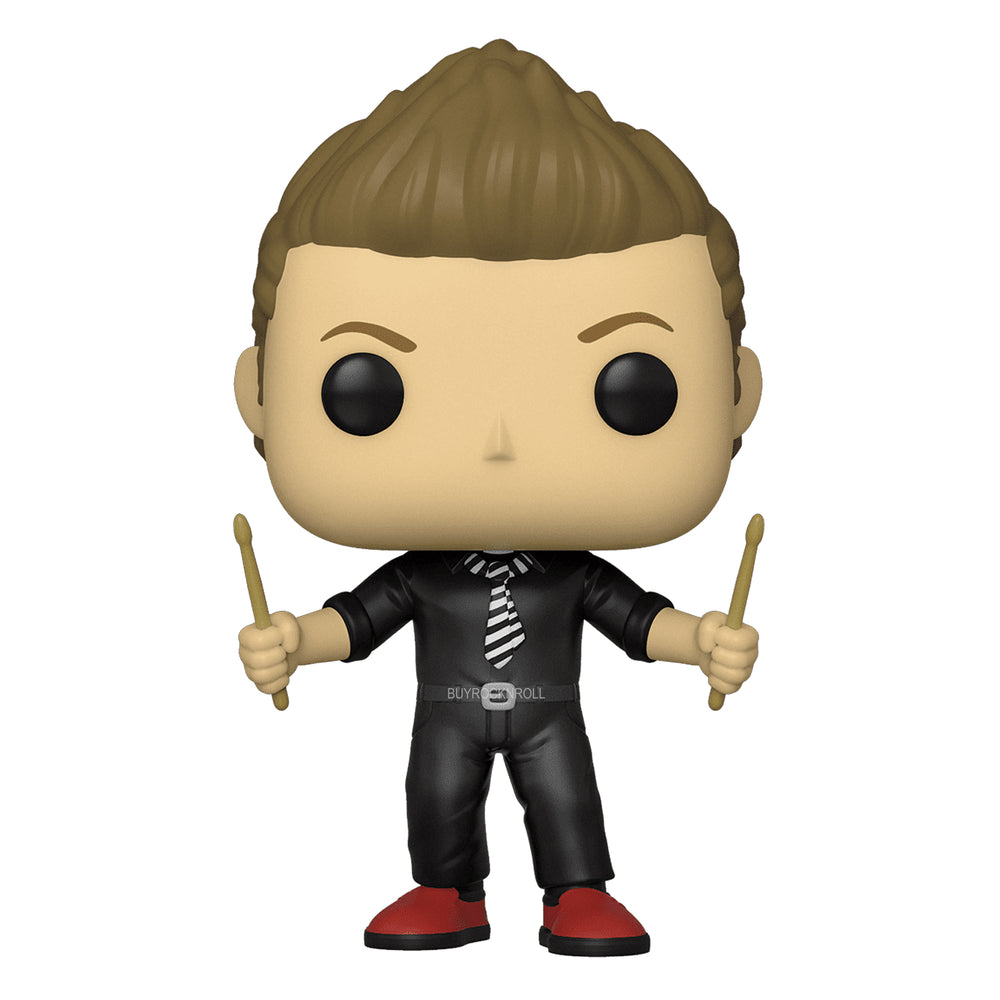 New Green Day Collectible 2021 Funko Pop Rocks Figure Set #234 #235 #236 NM/MT