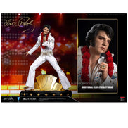 Elvis Presley Collectible 2021 Blitzway 