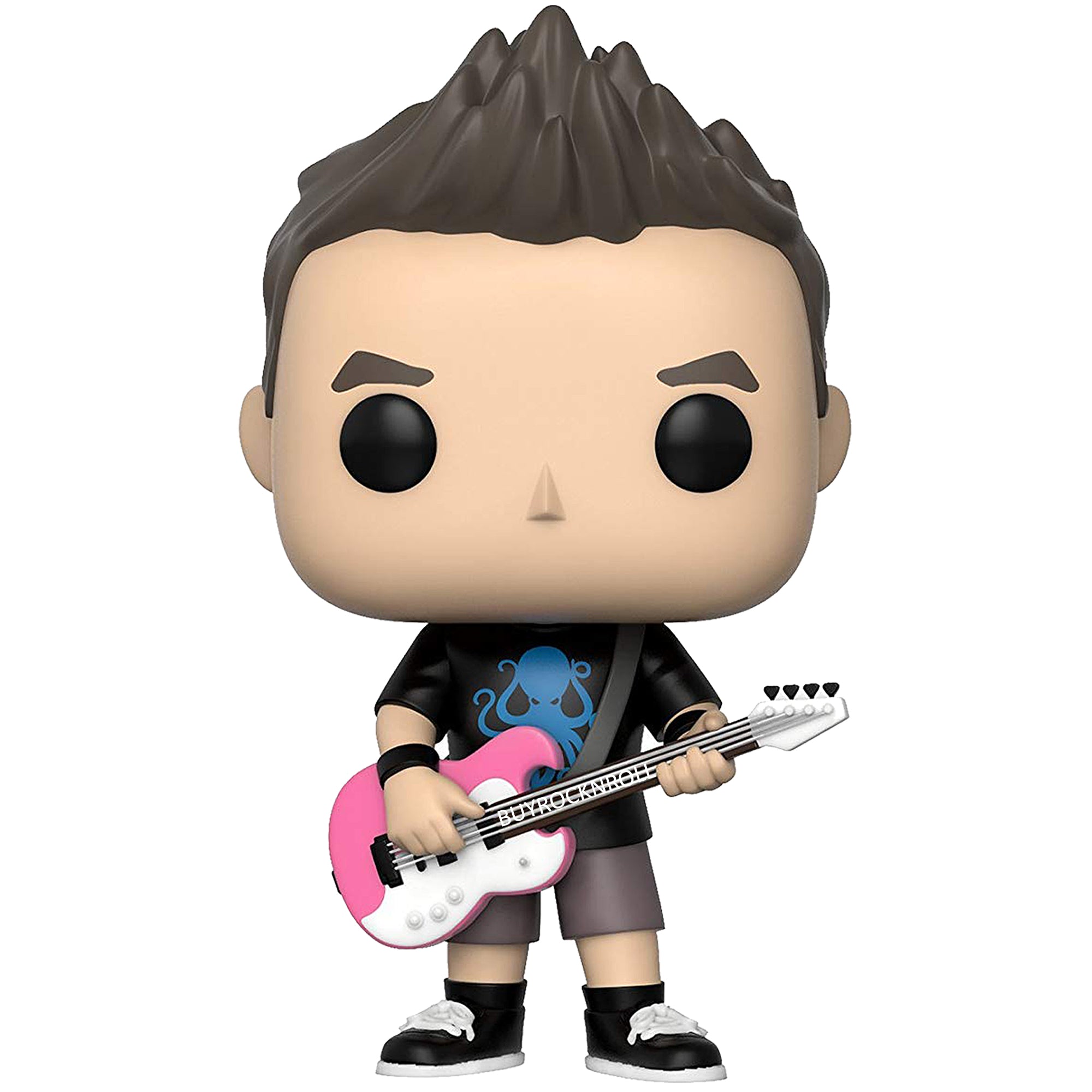 Blink 182 Collectible 2018 Funko Pop! Rocks #83 Mark Hoppus & #84 Travis Barker