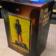 Pink Floyd Collectible 2017 KnuckleBonz Rock Iconz Syd Barrett Statue #496/3000