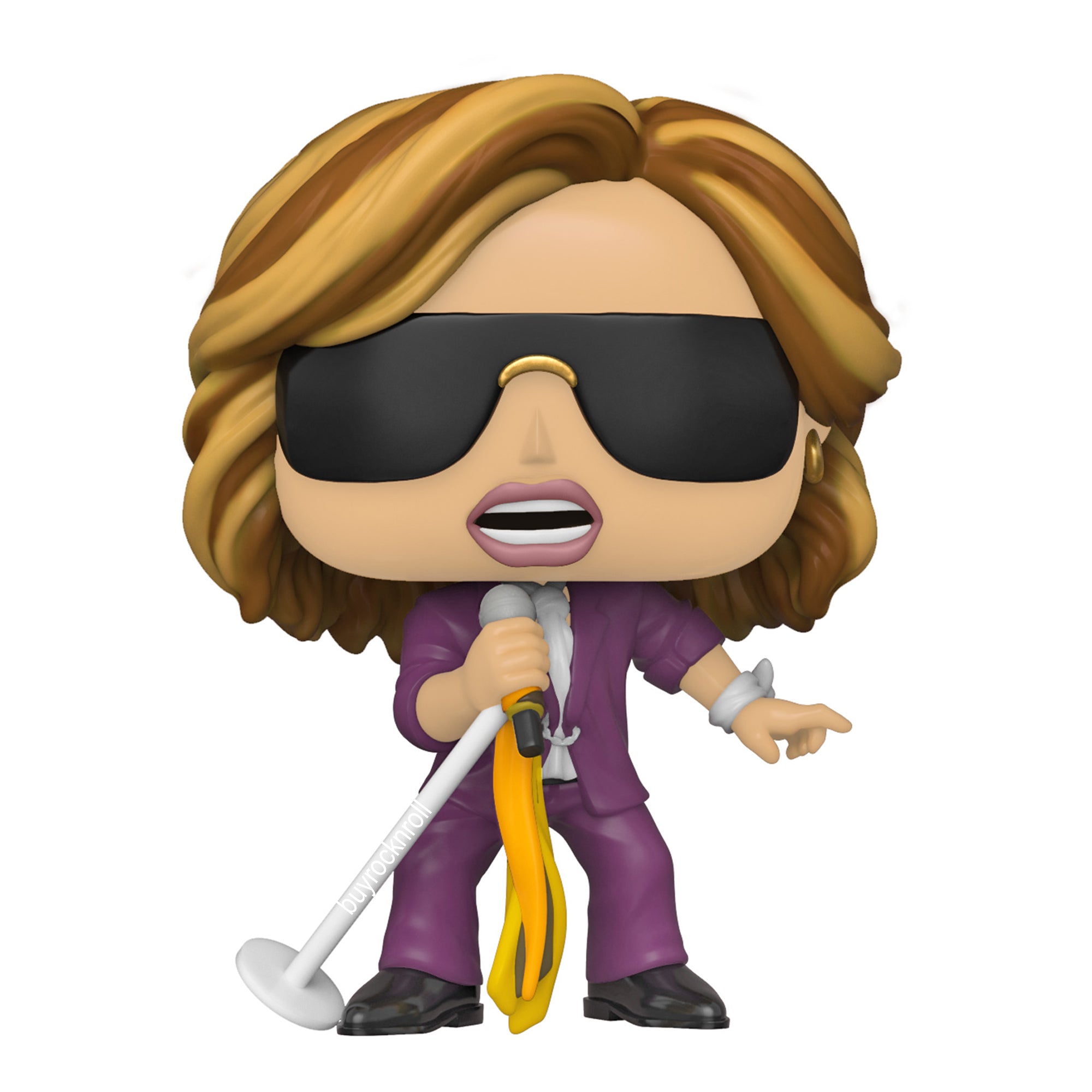 Aerosmith 2020 Handpicked Funko Pop Rocks Steven Tyler #172 Joe Perry #173 Figures EX/NM