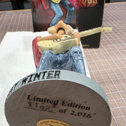 Johnny Winter 2013 Guitar Gods 